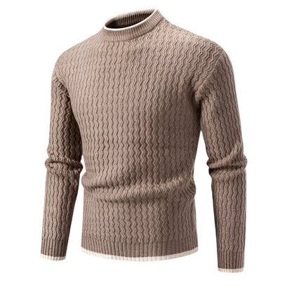 Men's Ludlow Crew Neck Sweater