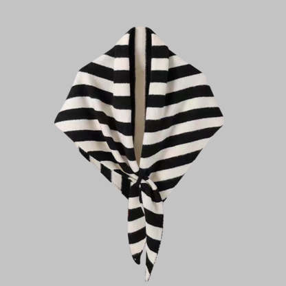 Luxurious Lightweight Triangle Wrap Shawl