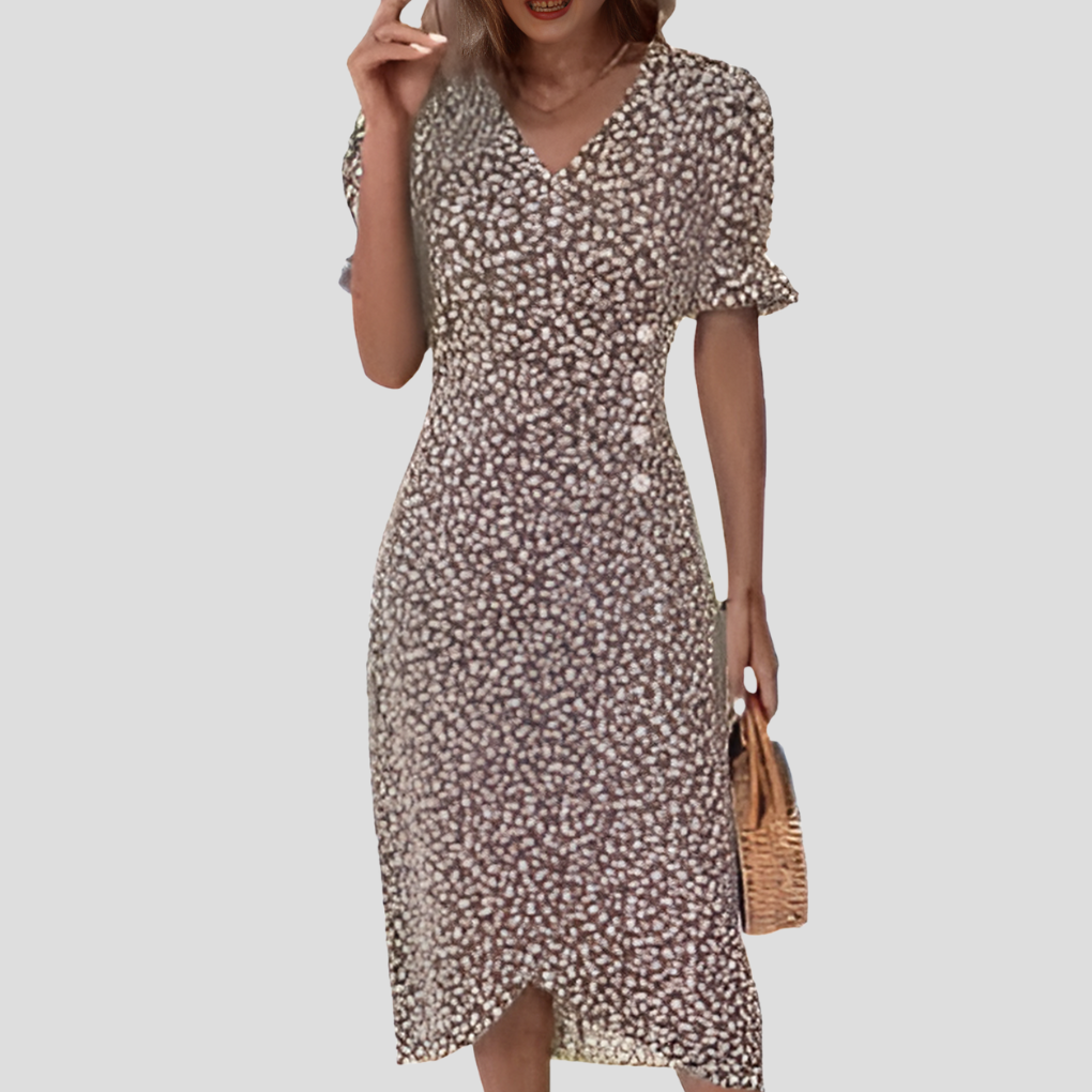 Women's Lightweight Maxi Dress