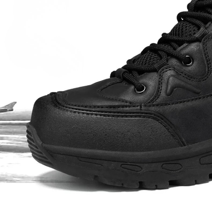 Men's Waterproof Tactical Snow Boots Durable