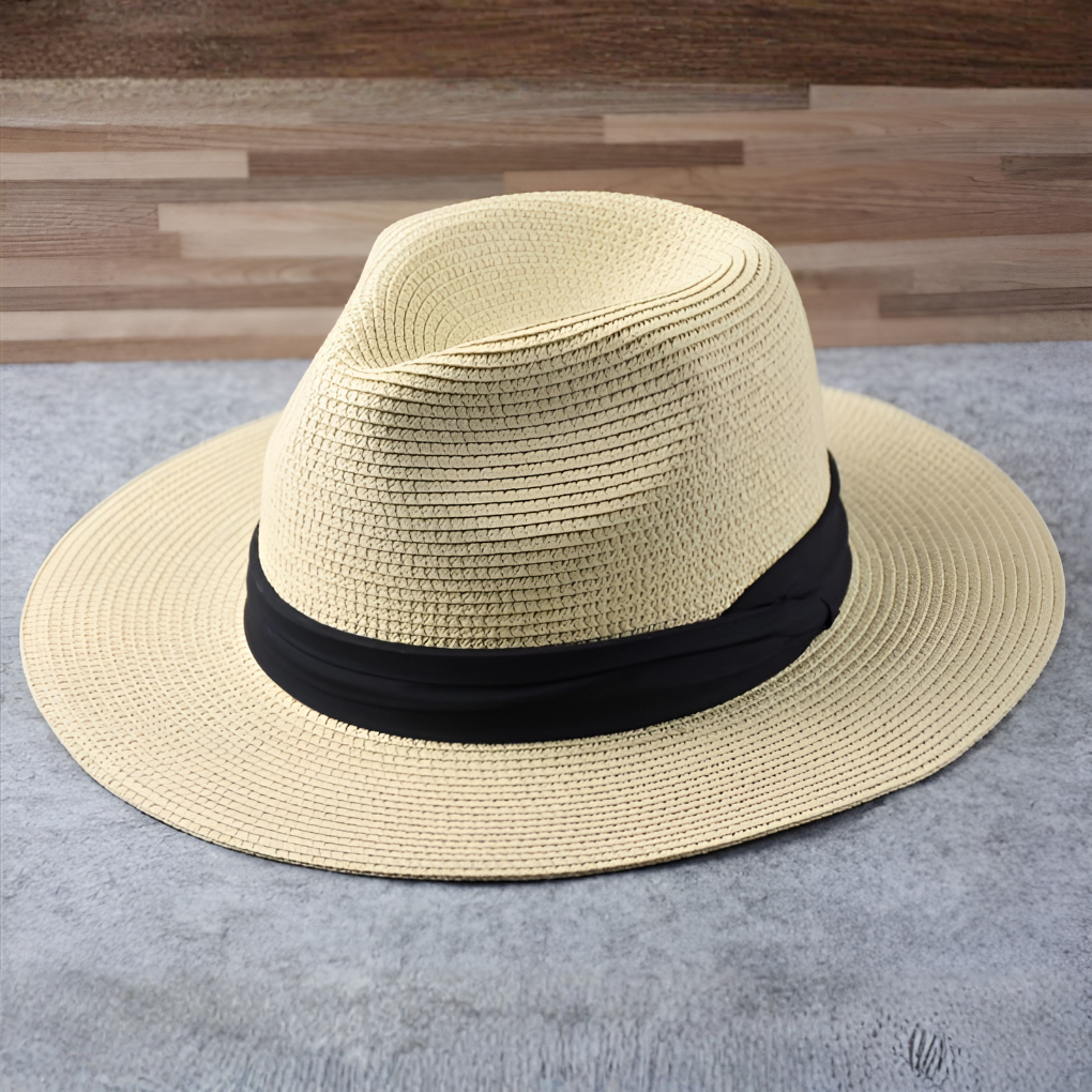 Panama Straw Hat
