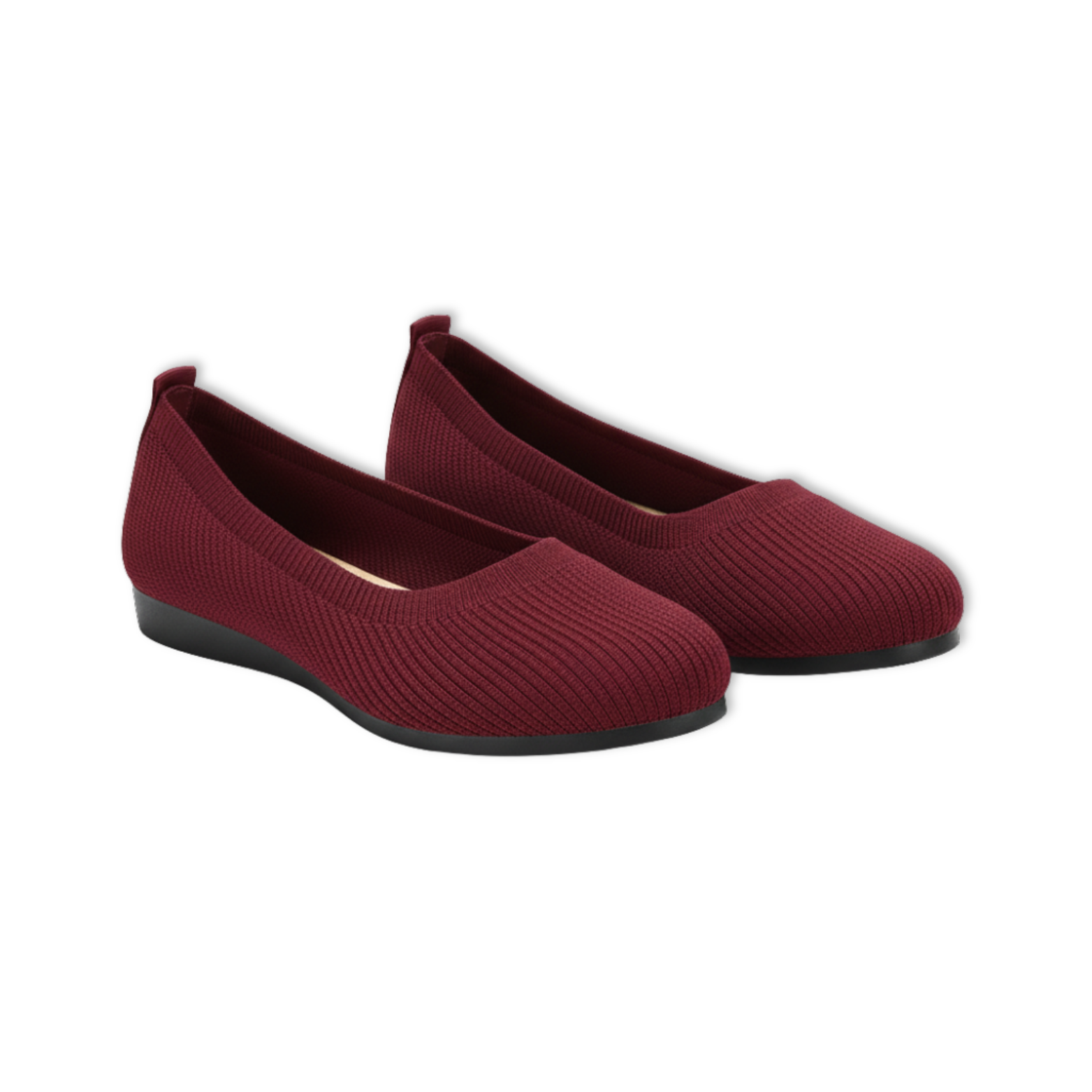Women's Cozy Sock Sneaker Shoes - VibreMode