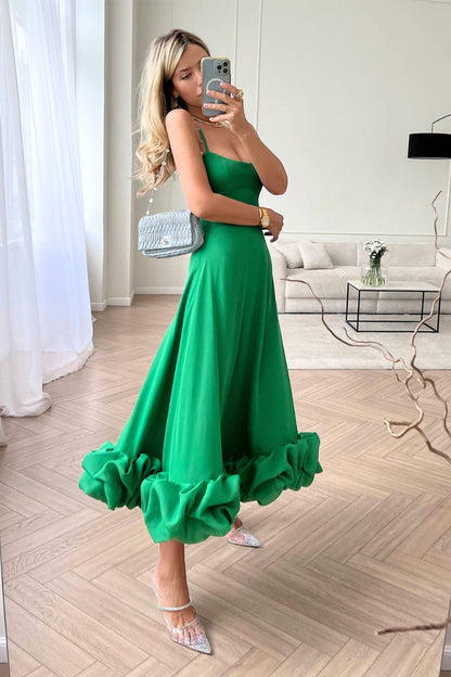 Elegant Ladies Formal Party Dress Evening
