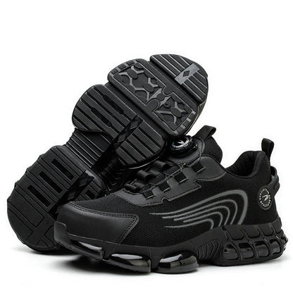 Men's Balance Lace-Up Work Shoes