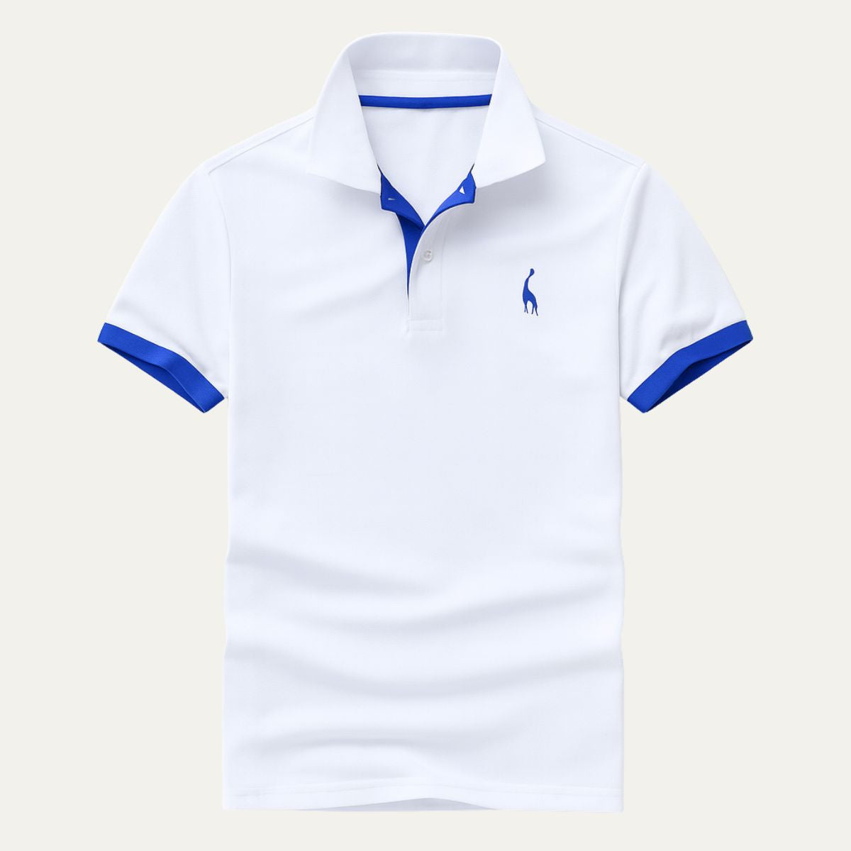 Ash Bunker Men's Golf Polo Shirt