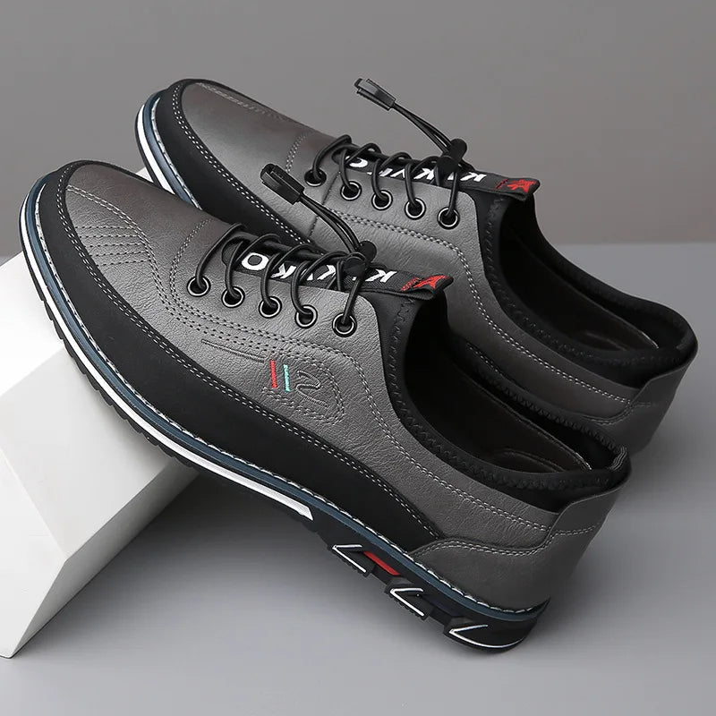 Men's Orthopedic Shoes Comfortable Everyday Wear