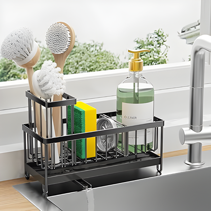 Kitchen Sink Organizer Tray - VibreMode