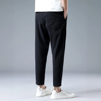 Relaxed Fit Summer Trousers