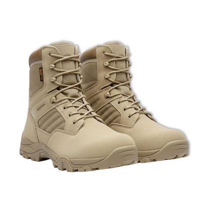Rugged Outdoor Waterproof Hiking Boots - VibreMode