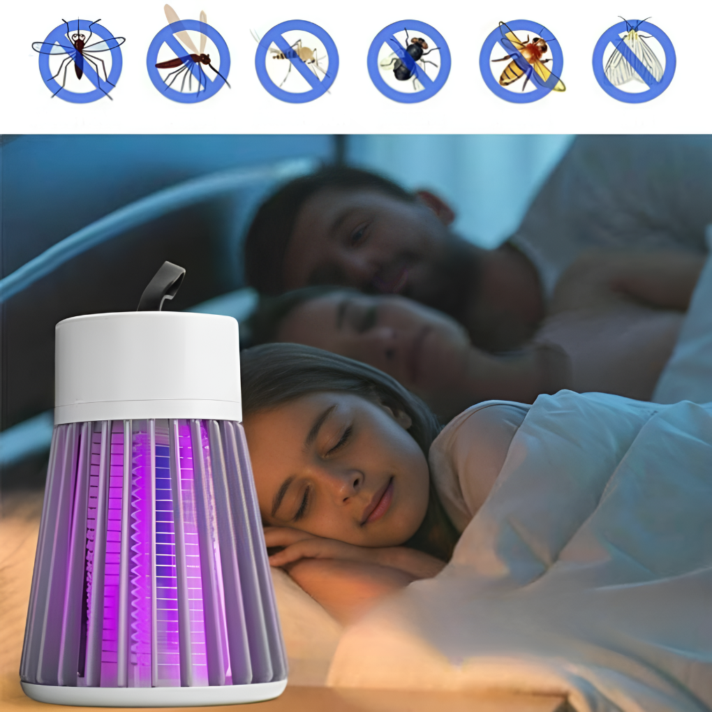 Electric Insect Mosquito Trap Lamp