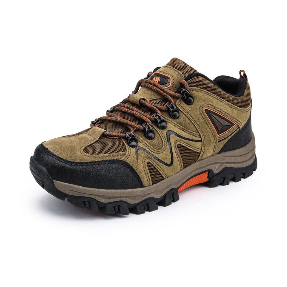 Comfortable Waterproof Hiking Boots for Men with Arch Support