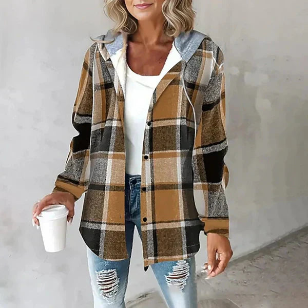 Women's Fleece Jacket Soft Warm Cozy
