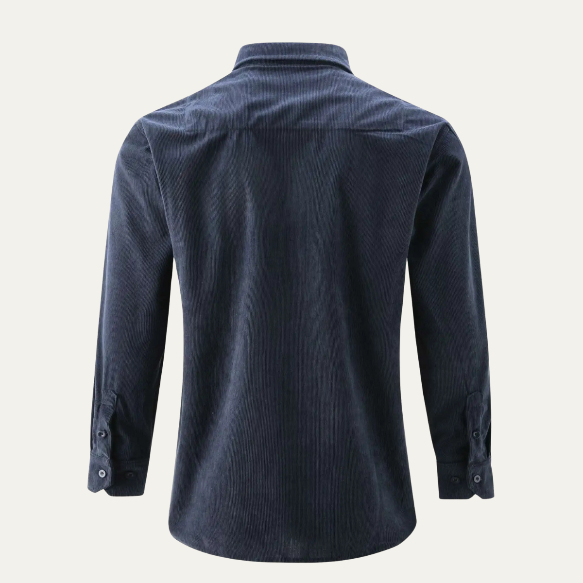 Veneto Men's Corduroy Button Up Shirt