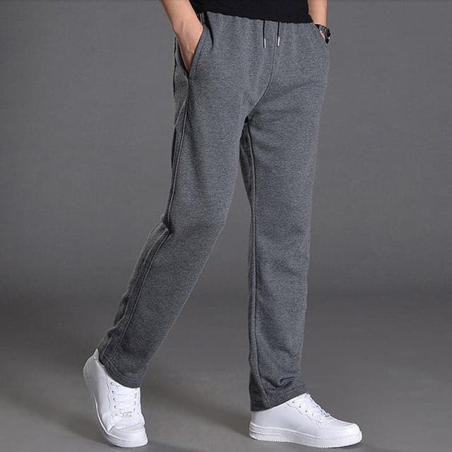 Comfortable Men's Casual Fit Trousers