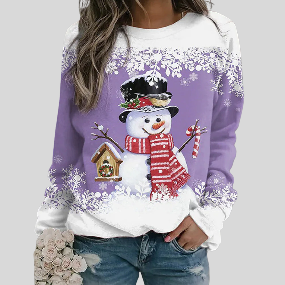 Women's Christmas Sweatshirt