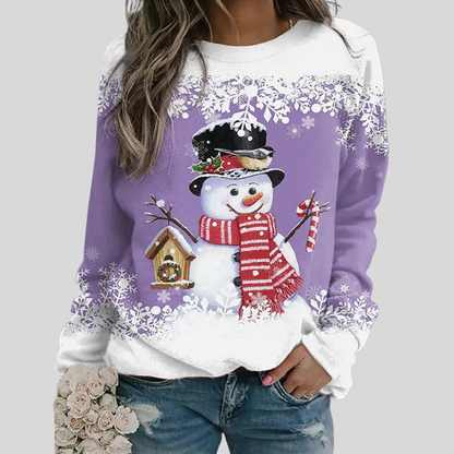Women's Christmas Sweatshirt