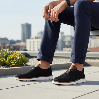 Braxton Modern Lightweight Support Shoes