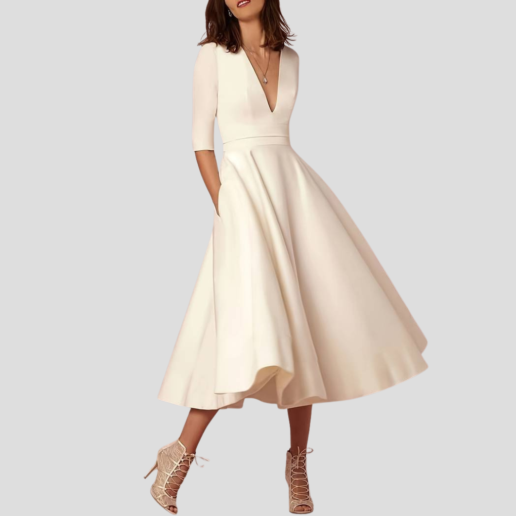 Women's Summer Dress Cotton Lightweight