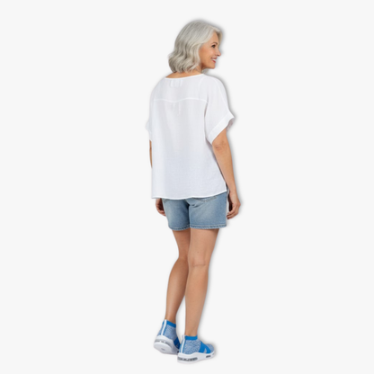 Comfortable Women's Laceless Running Shoes with Air Sole