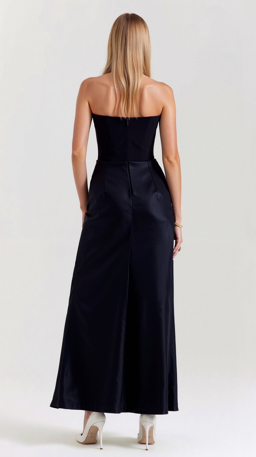 Elegant Ladies Formal Floor Length Maxi Dress