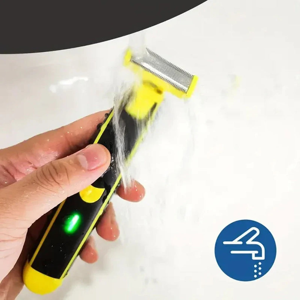 Men's Wet Dry Body Groomer