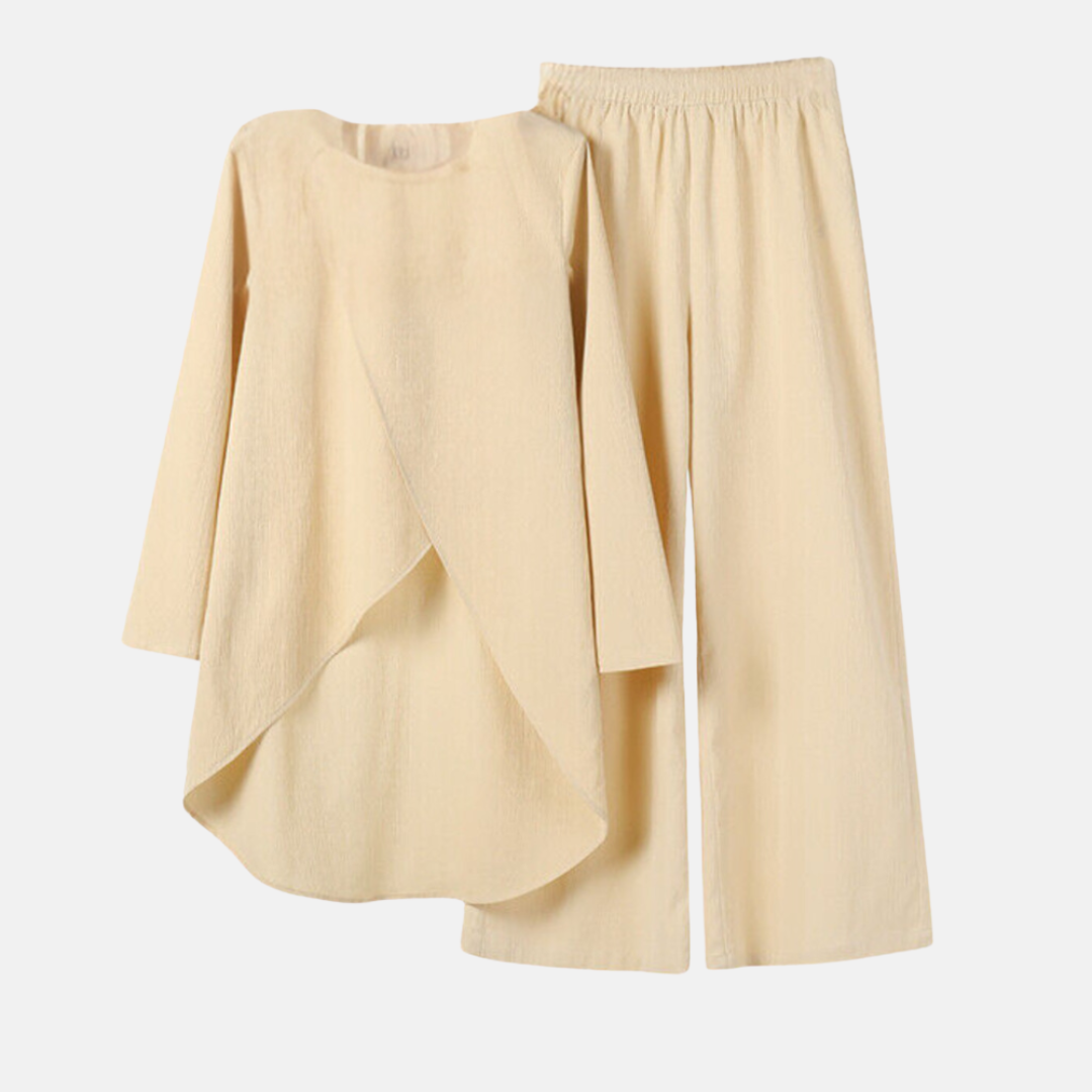 Women's Two Piece Pantsuit