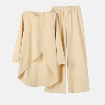 Women's Two Piece Pantsuit