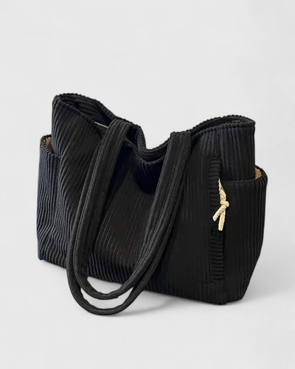 Premium Textured Tote Bag - VibreMode