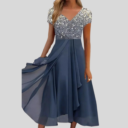Women's Versatile Chic Dress