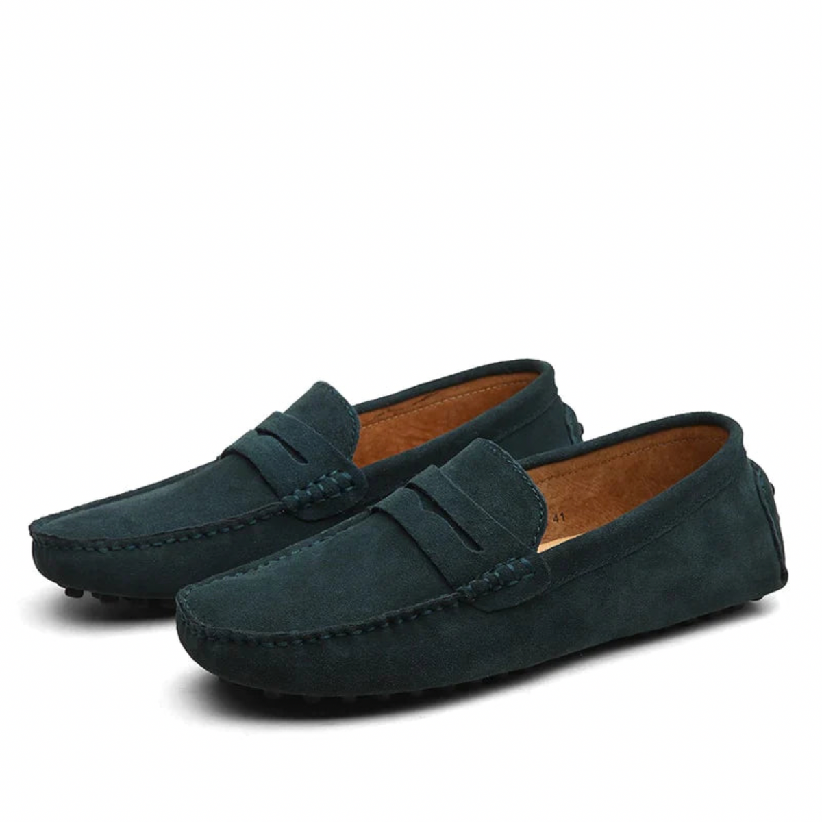 Hugo Men's Leather Loafers