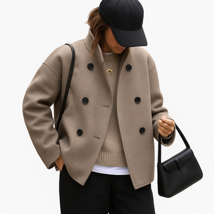 Women's Classic Short Jacket