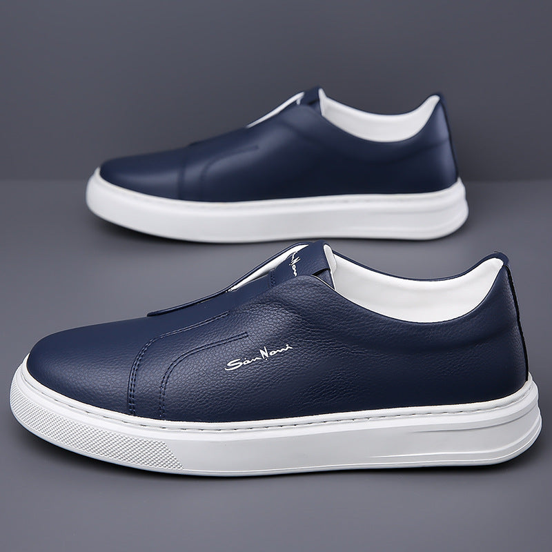 Nova Men's Leather Sneakers