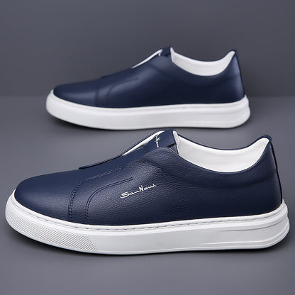 Nova Men's Leather Sneakers
