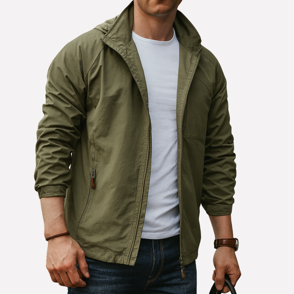 Men's Waterproof Transitional Jacket