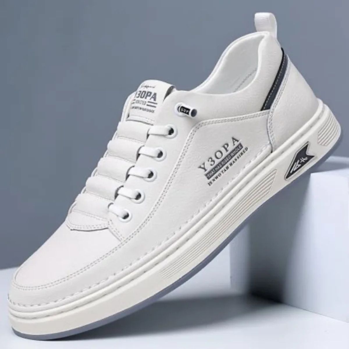 Men's Orthopedic Sneakers Shoes Modern Style