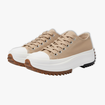 Fashionable Flat Canvas Sneakers for Women