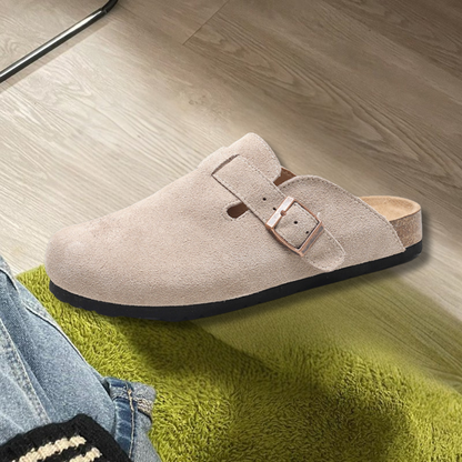 Adjustable Cushioned Slippers