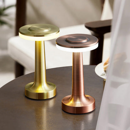 Lumey Retro Table Lamp Touch Control - VibreMode