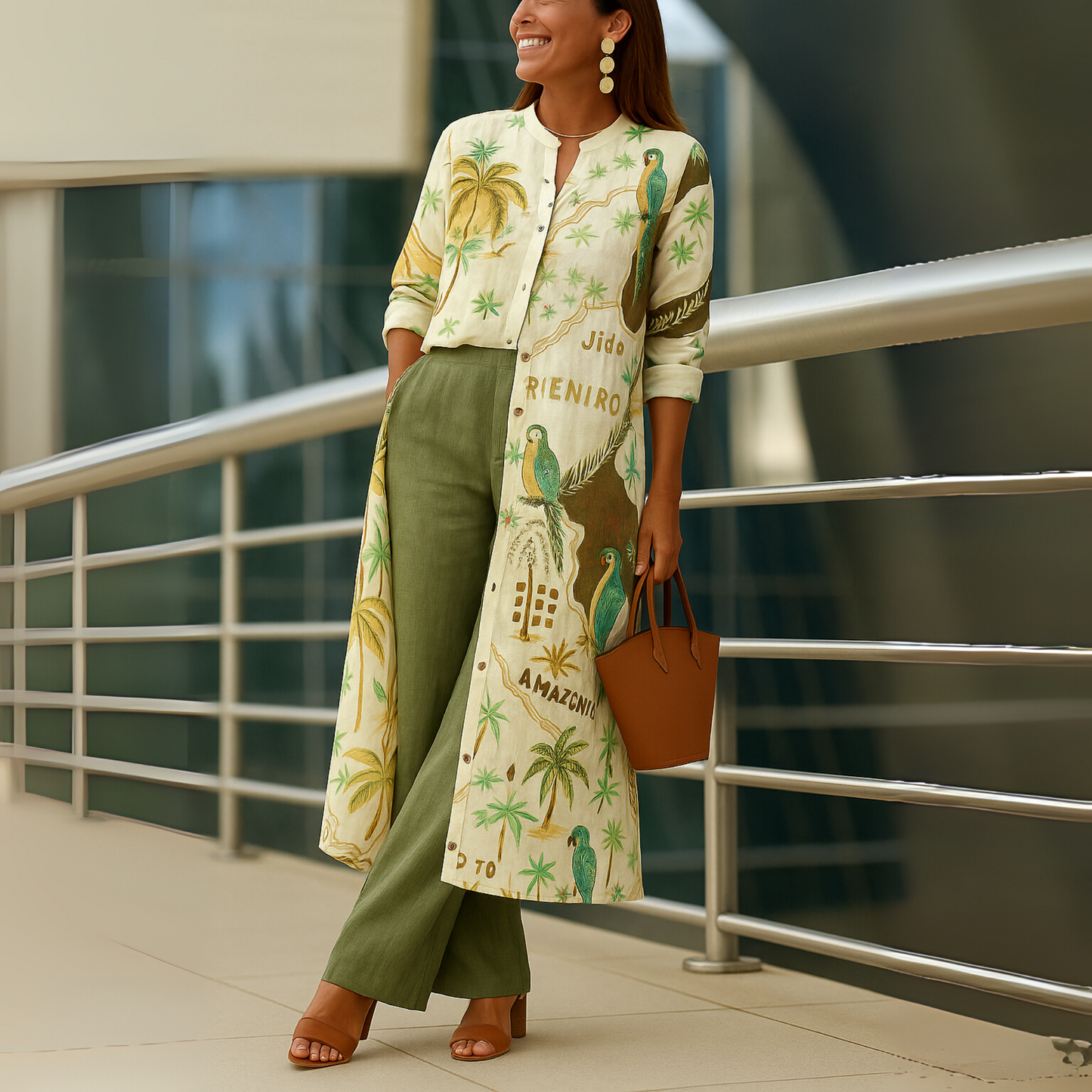 Trendy Summer Fashion Set