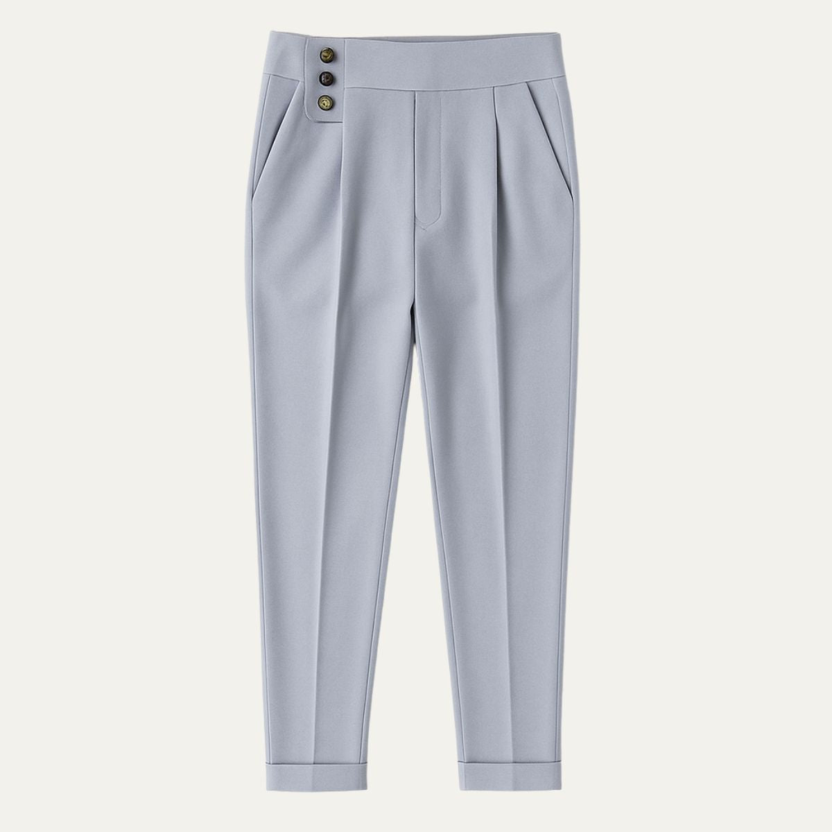 Men's Silicon Business Trousers