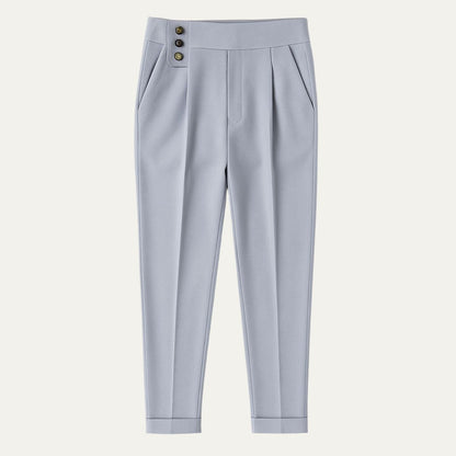 Men's Silicon Business Trousers