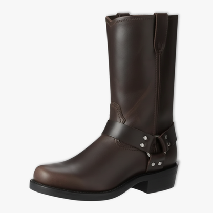 Classic Men's Ankle Western Chelsea Boots