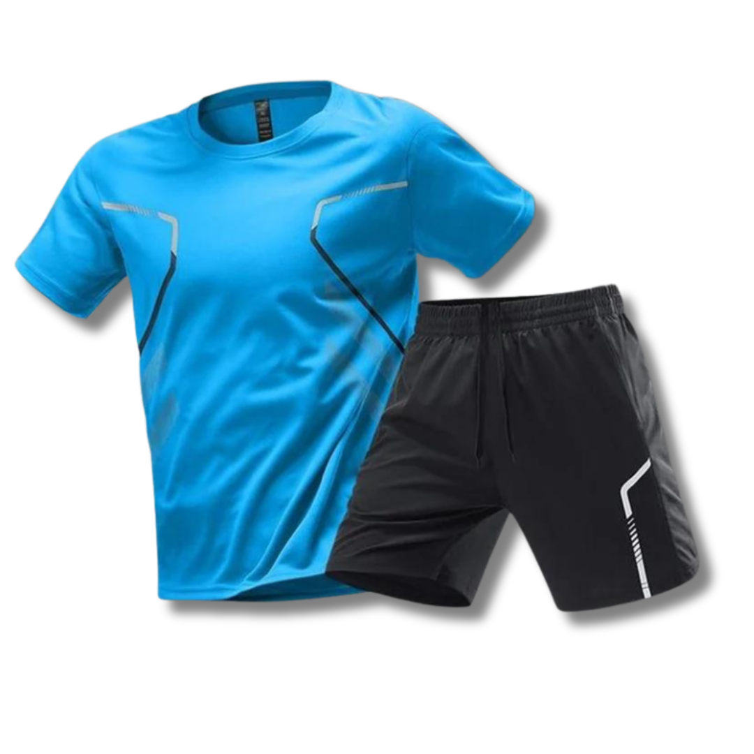 Men's Athletic Wear Set