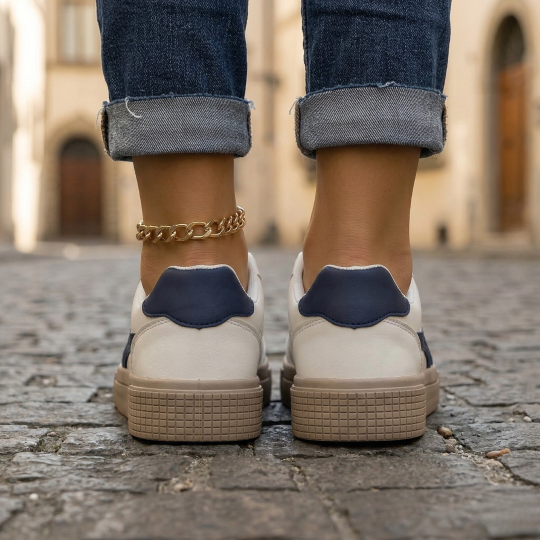 Women’s Platform Sneakers Casual Sport Shoes