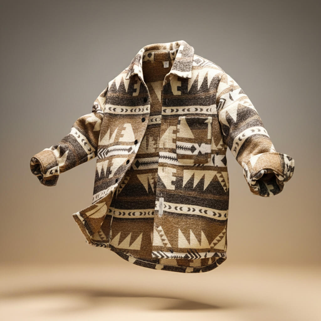Timeless Pure Wool Coat