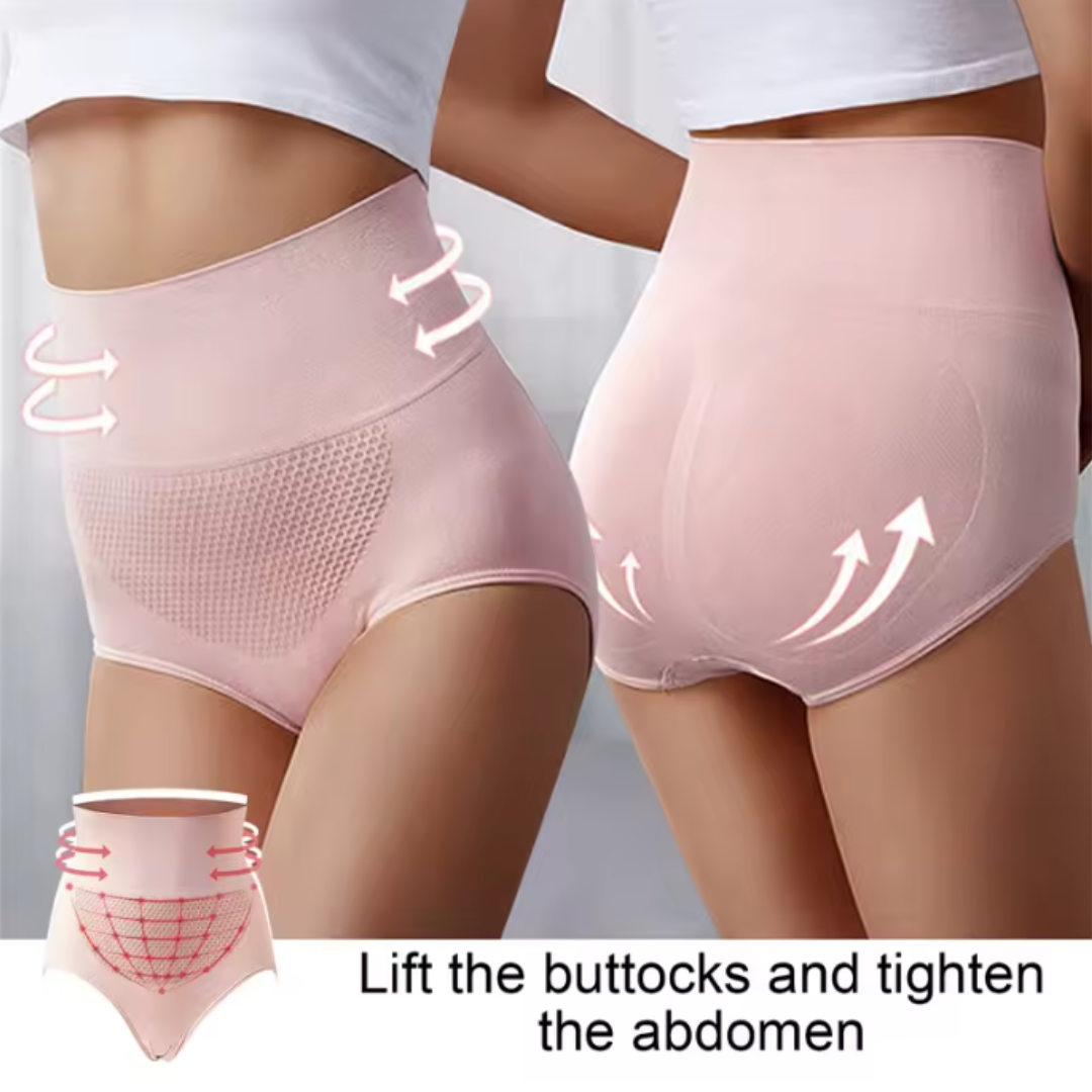 Slimming High Waist Shapewear Underwear