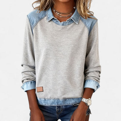 Women's Long Sleeve Sweater