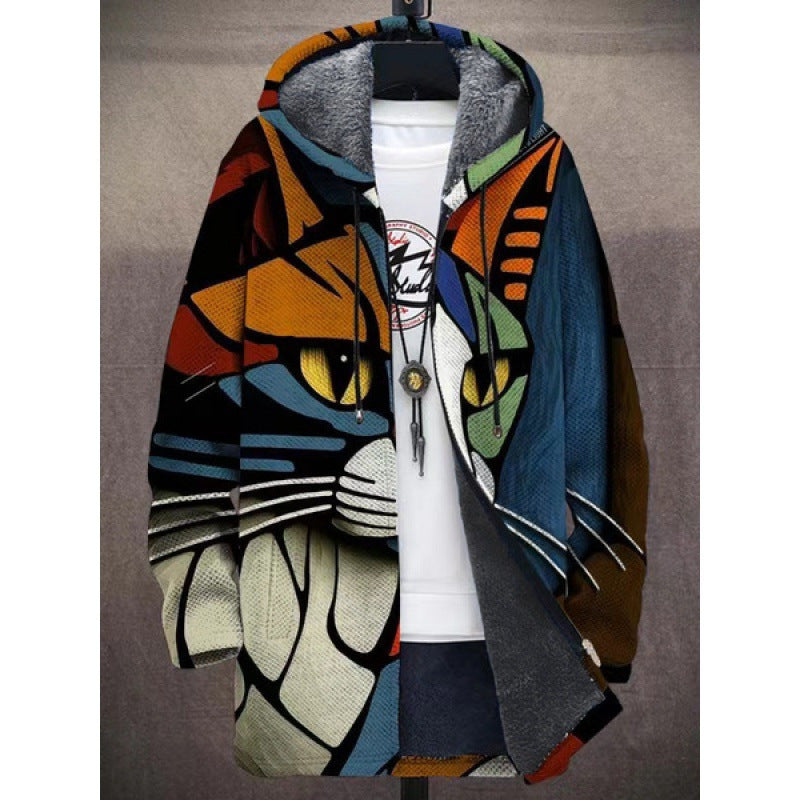 Men's Colorblock Vest