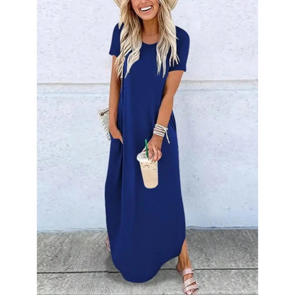 Relaxed Fit Sundress for Women