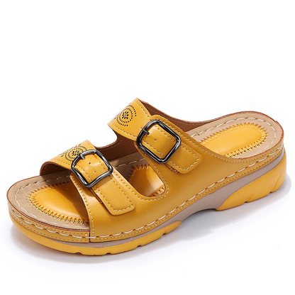 Comfortable Arch Support Adjustable Women's Sandals